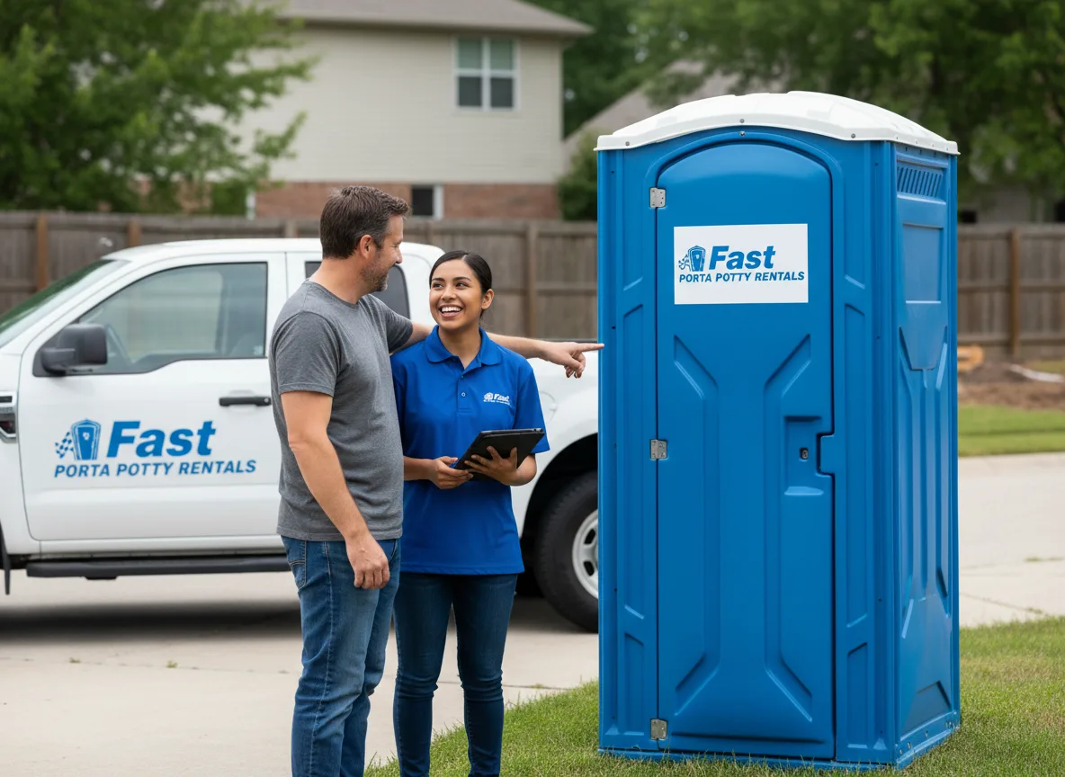 Standard Porta Potty Rentals Lockhart, TX FAQs
